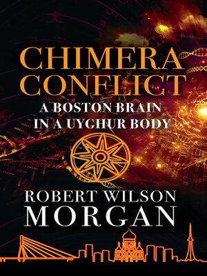 cover image of Chimera Conflict